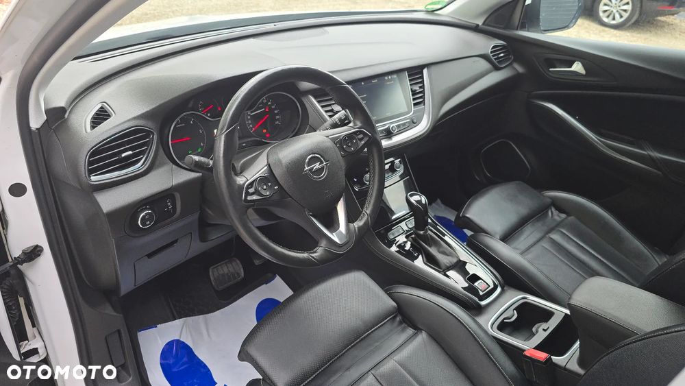 Opel Grandland X 2.0 D Start/Stop Automatik Ultimate - 9