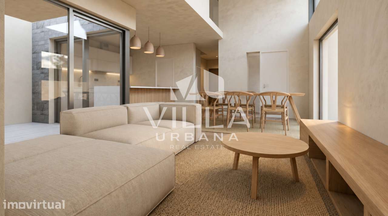 Moradia T4 c/piscina na Charneca da Caparica - Grande imagem: 4/23