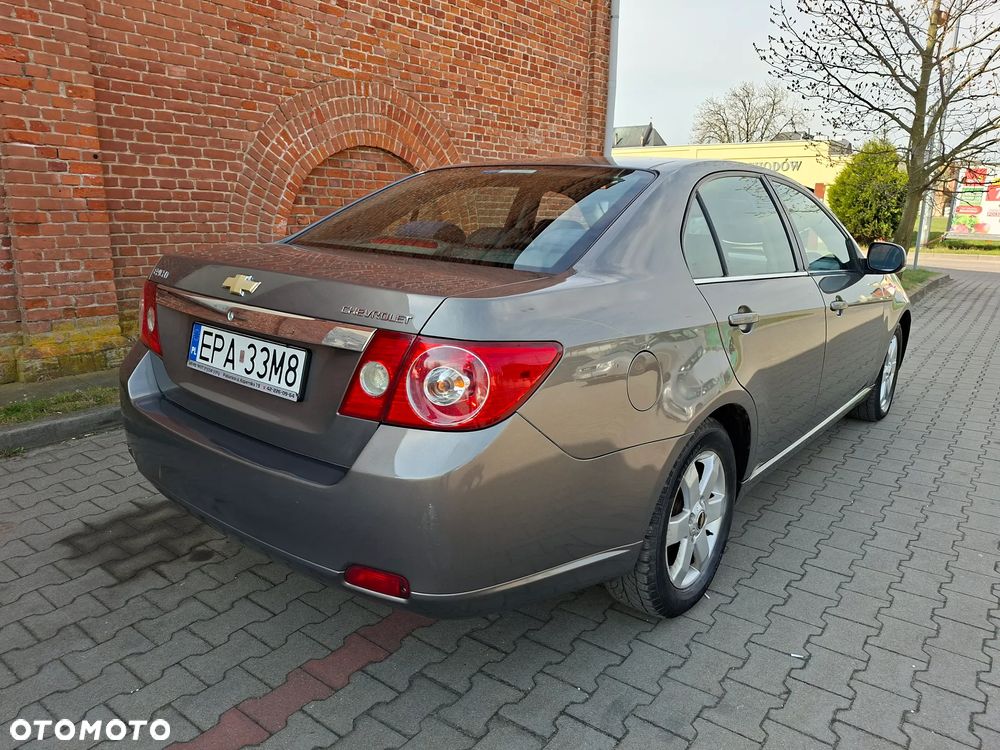 Chevrolet Epica 2.0 D LT - 3