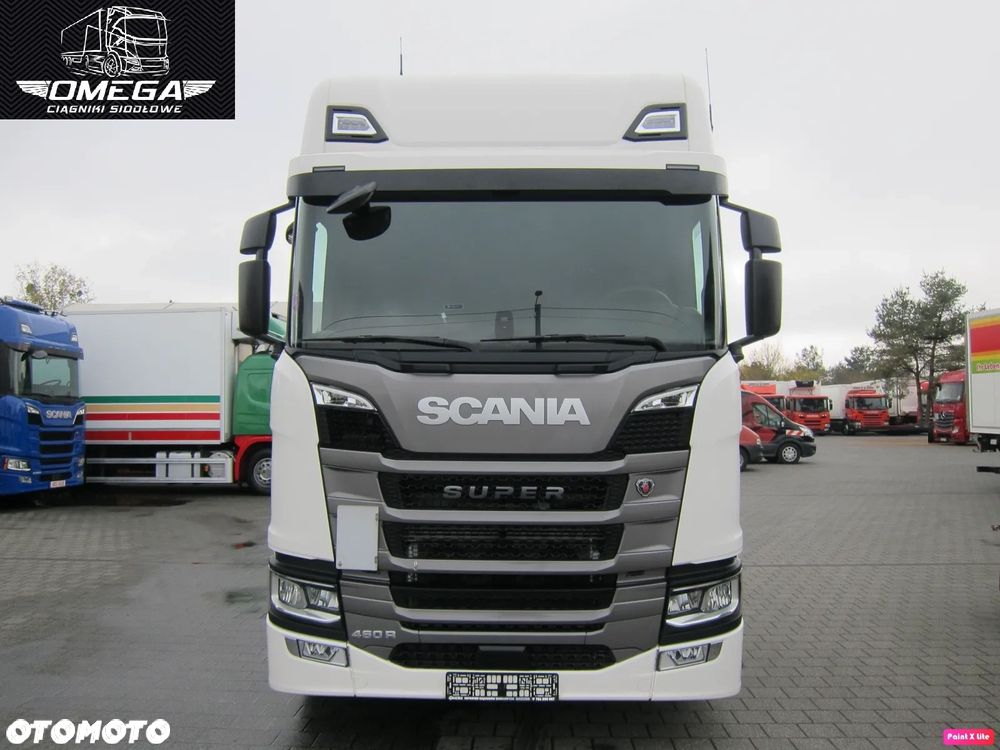 Scania R 460 / R460 / 460 R  // Full LED// Nawigacja // Klima postojowa // Spr z Niemiec - 16