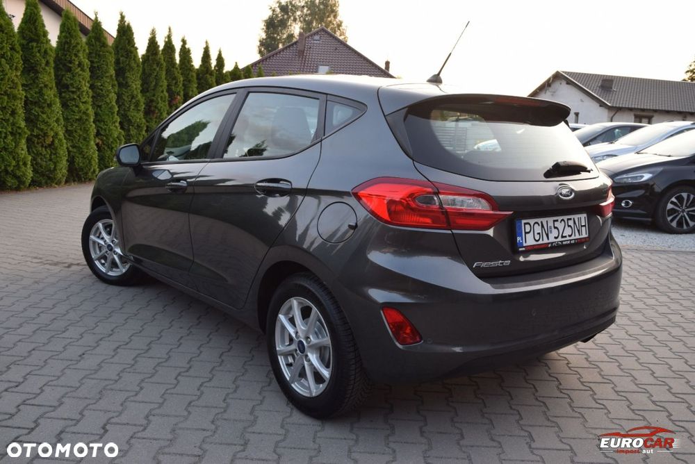 Ford Fiesta - 4