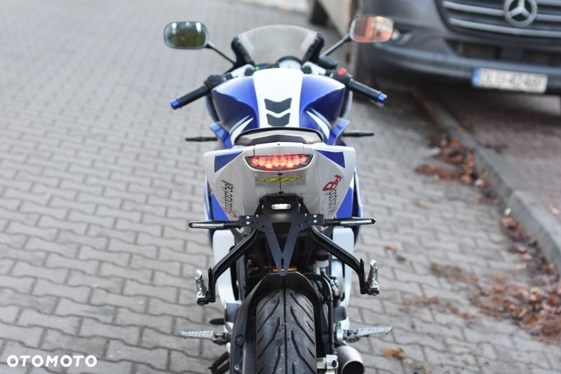 Yamaha YZF - 14