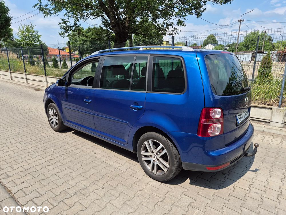 Volkswagen Touran 1.6 Goal - 9