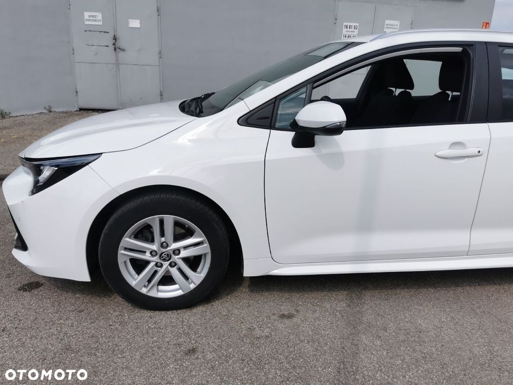 Toyota Corolla 1.2 T Comfort - 14