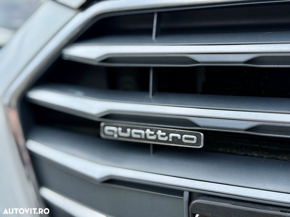 Audi A5 ack 2.0 TDI quattro Stronic - 16