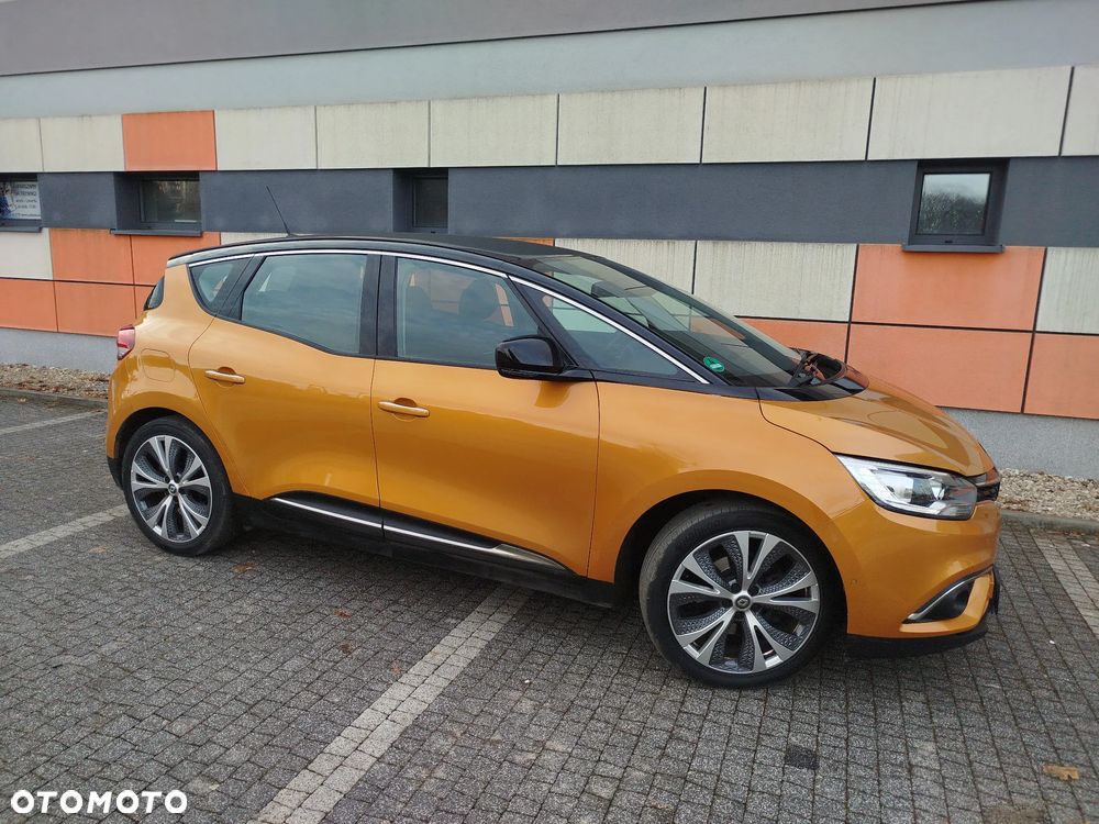 Renault Scenic ENERGY TCe 130 S&S Paris - 2
