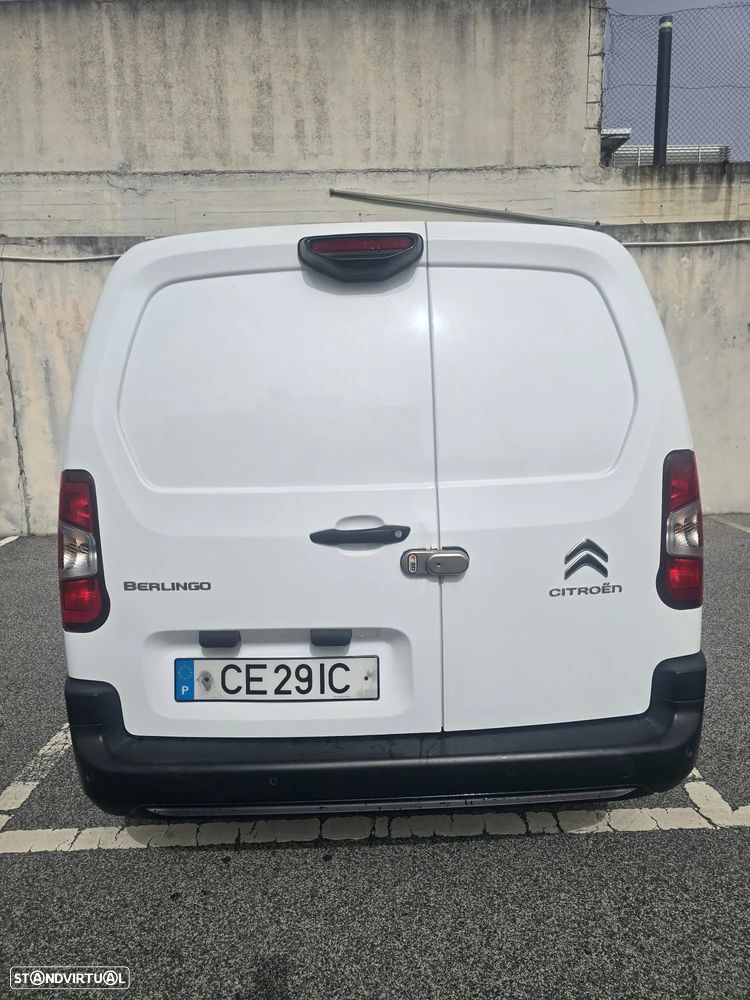 Citroën BERLINGO LONGA - 28