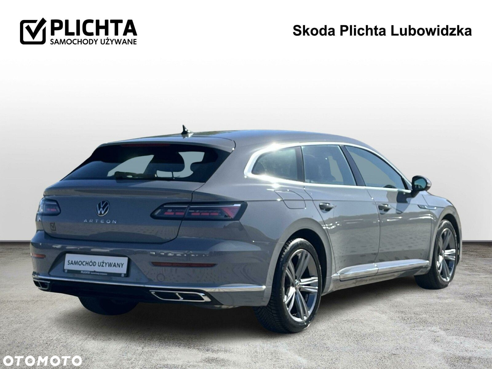 Volkswagen Arteon 2.0 TSI R-Line DSG - 5
