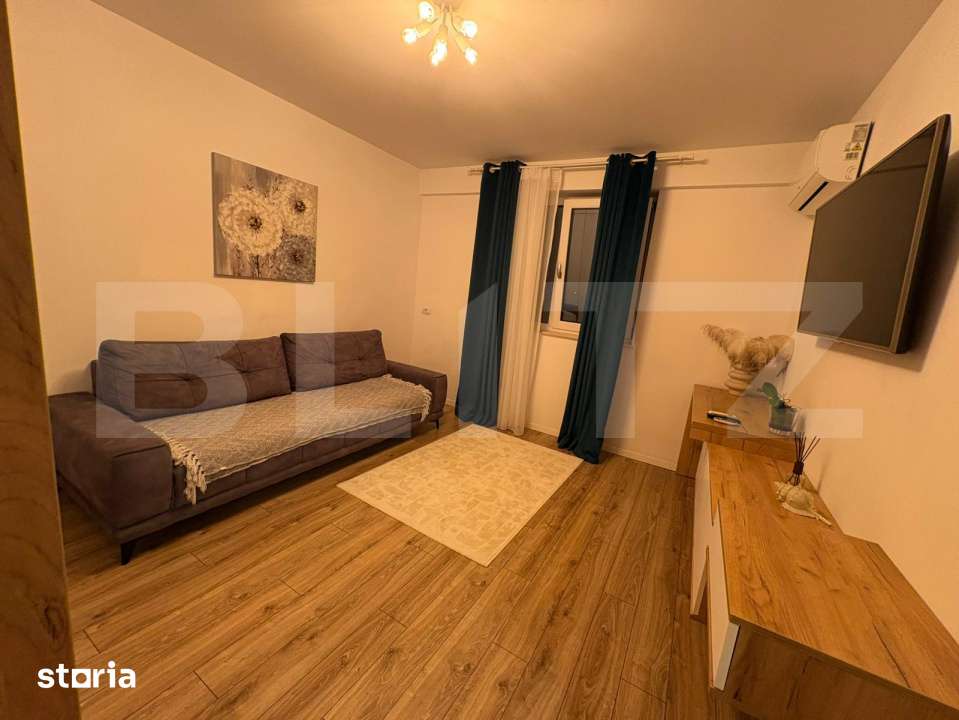 Apartament 2 camere, 47 mp, zona Valea Adanca - Costea Voda — fotografia 1