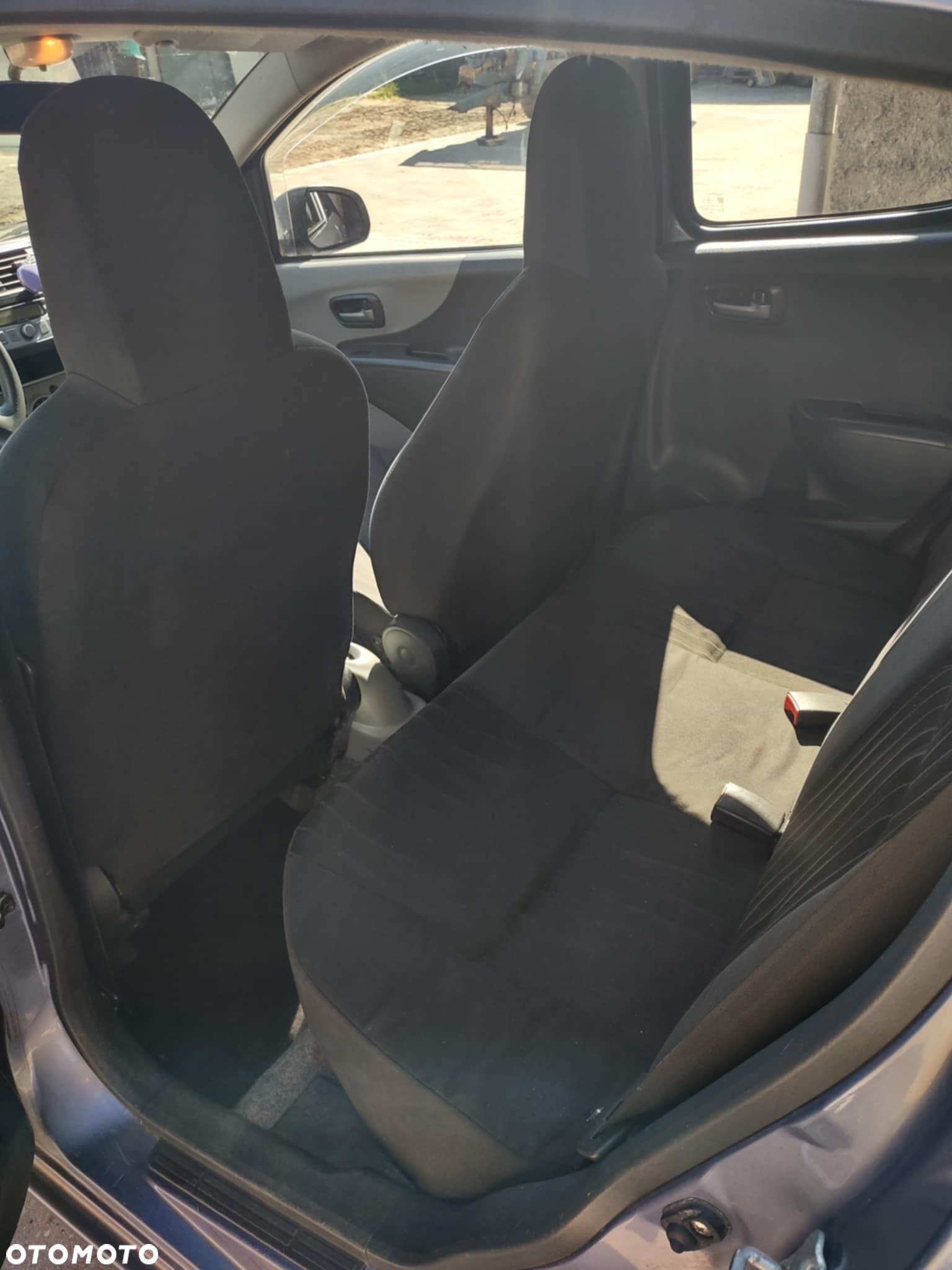 Nissan Pixo 1.0 Visia - 8