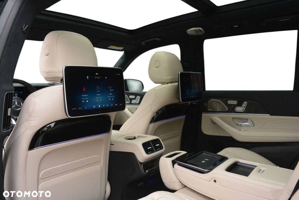 Mercedes-Benz GLS AMG 63 4-Matic+ - 12