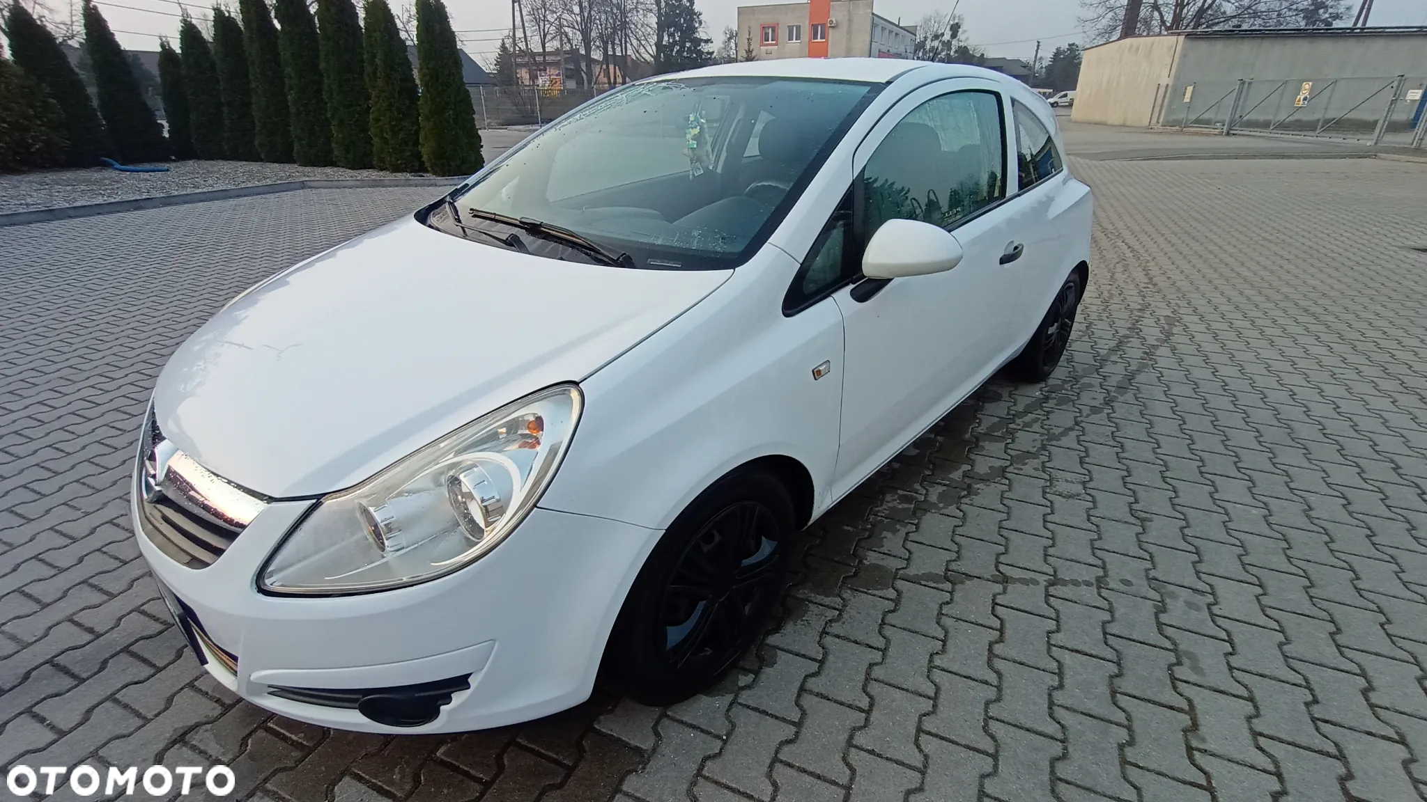 Opel Corsa - 5