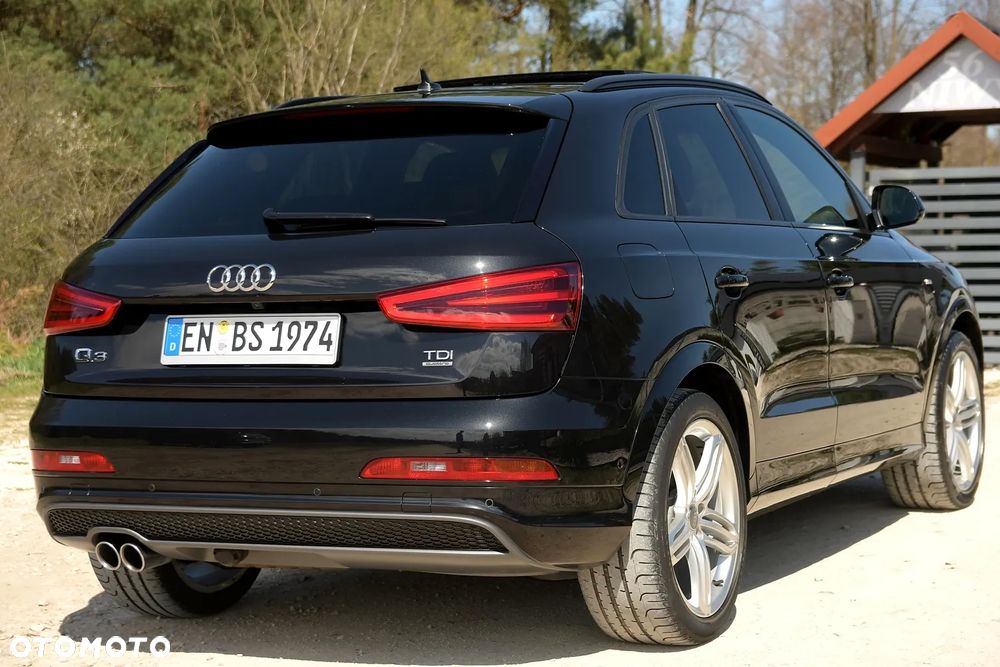 Audi Q3 2.0 TDI Quattro Prime Line S tronic - 7