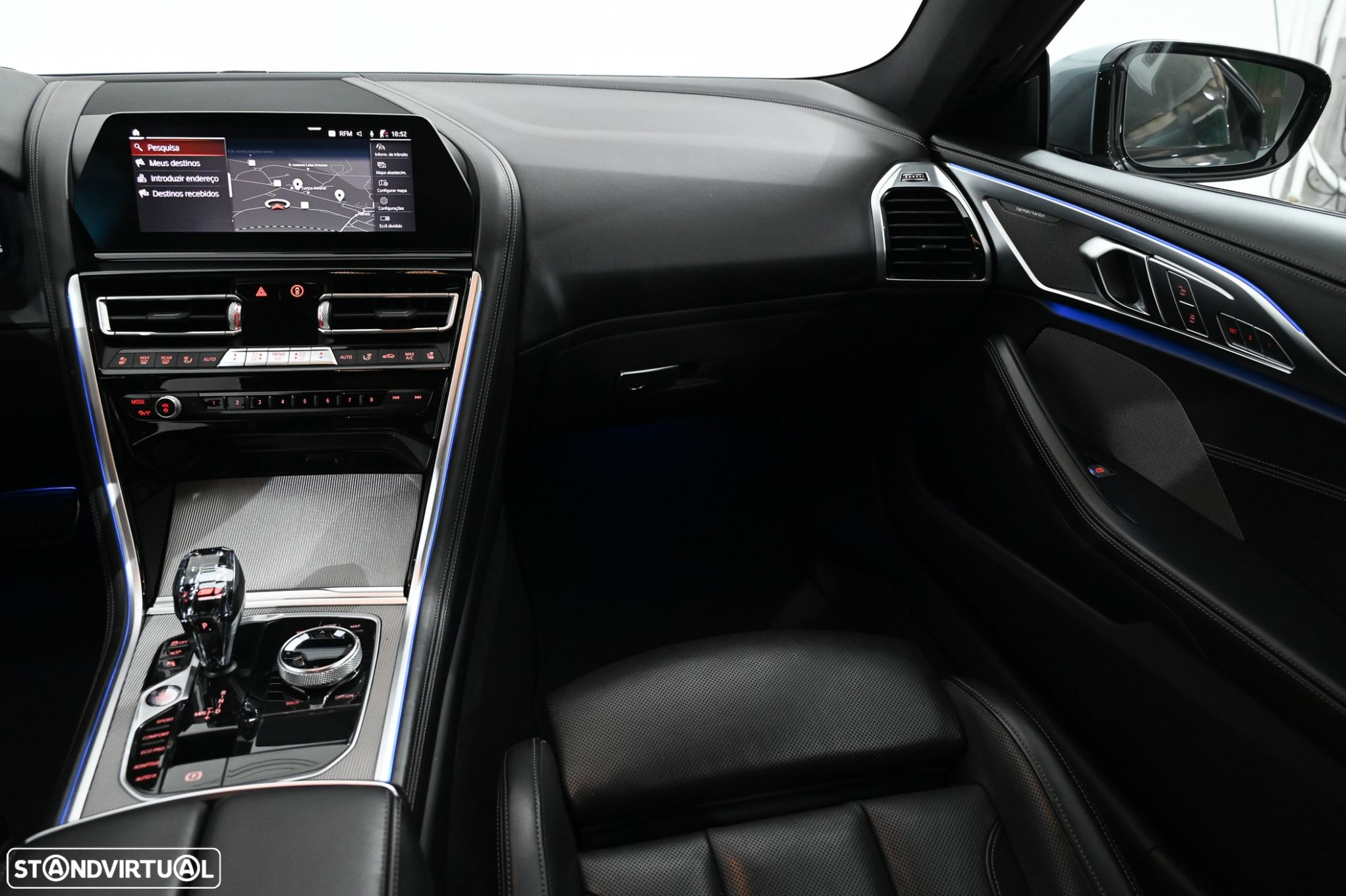 BMW 840 Gran Coupé d xDrive Pack M - 23