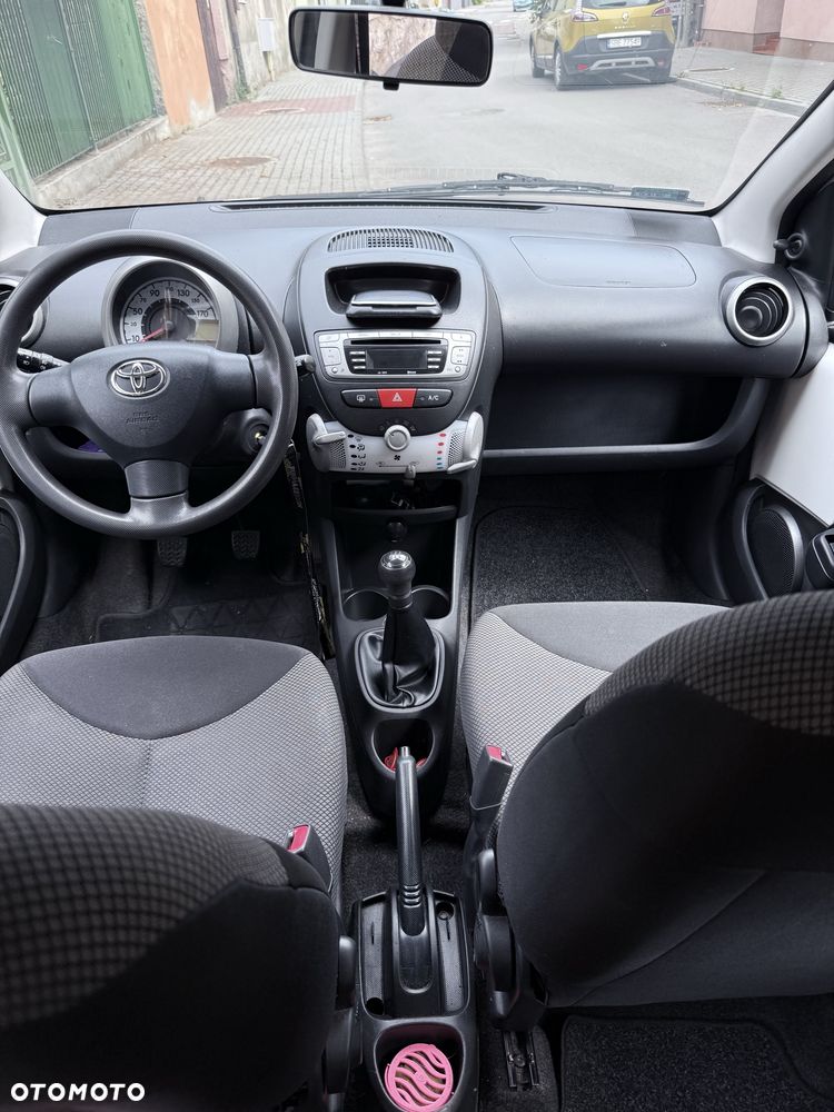 Toyota Aygo - 6