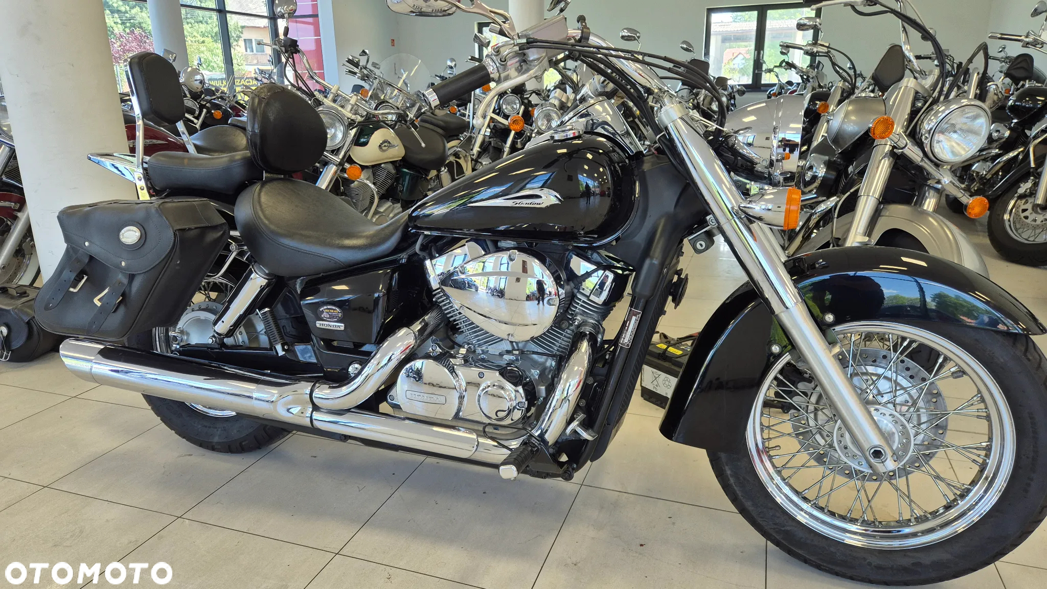 Honda Shadow - 17