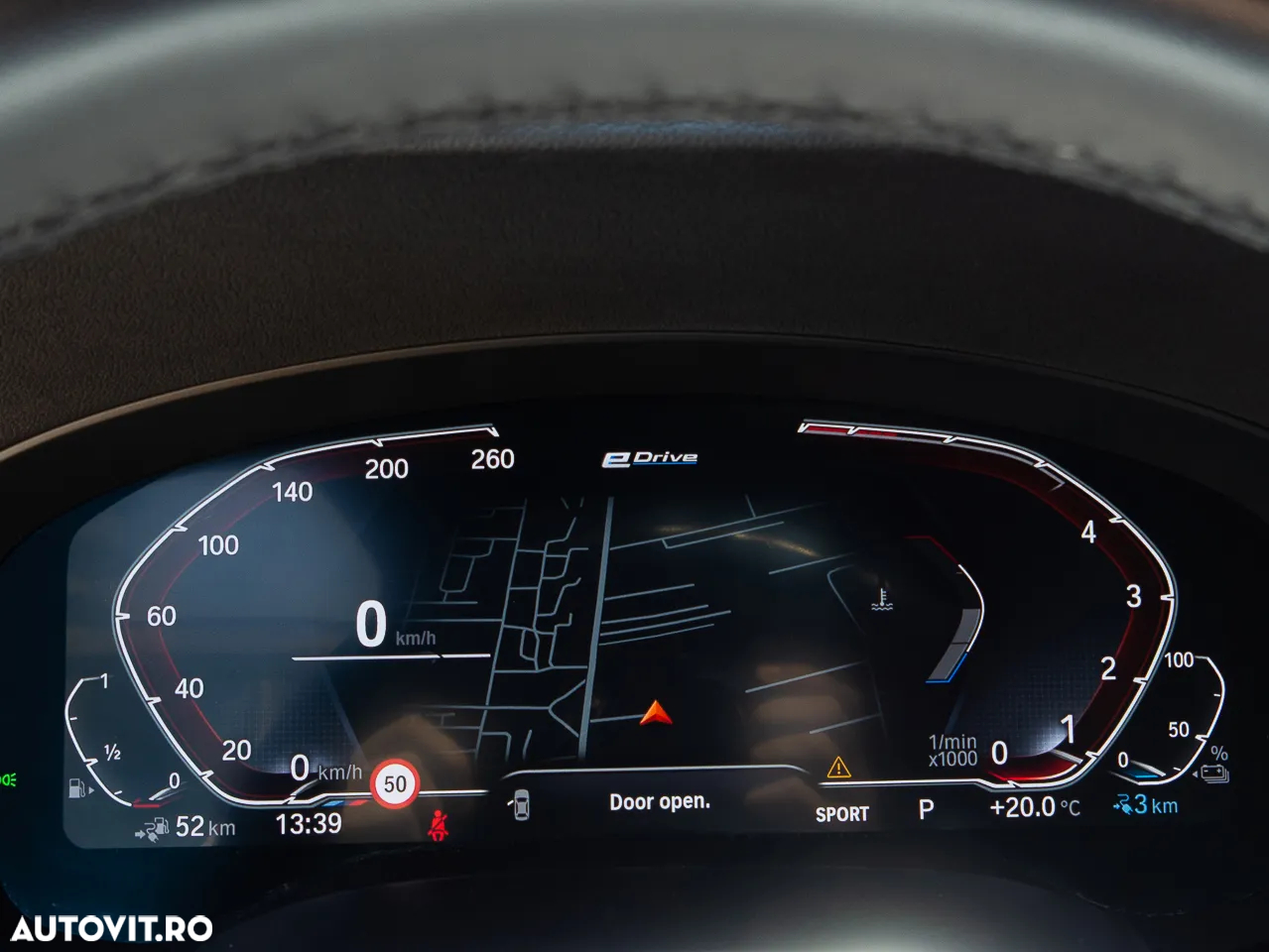 BMW Seria 5 530e Aut. M Sport Edition - 10