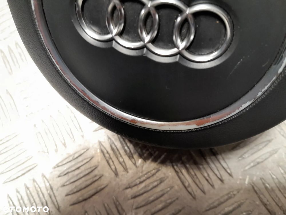 AUDI A7 C7 PODUSZKA KIEROWNICY KIEROWCY S-LINE 4G0880201B - 7