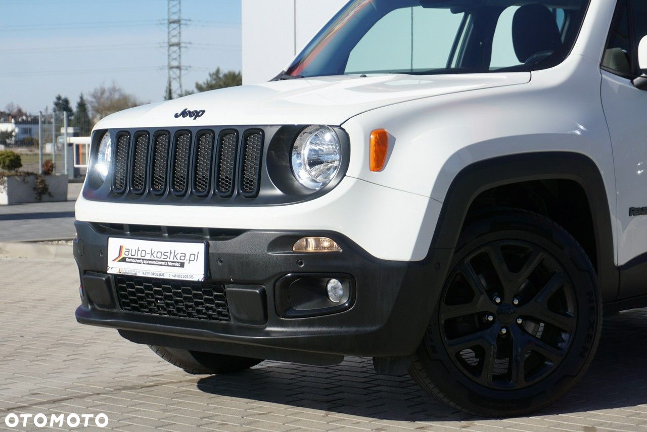 Jeep Renegade 1.4 MultiAir Limited 4WD S&S - 4