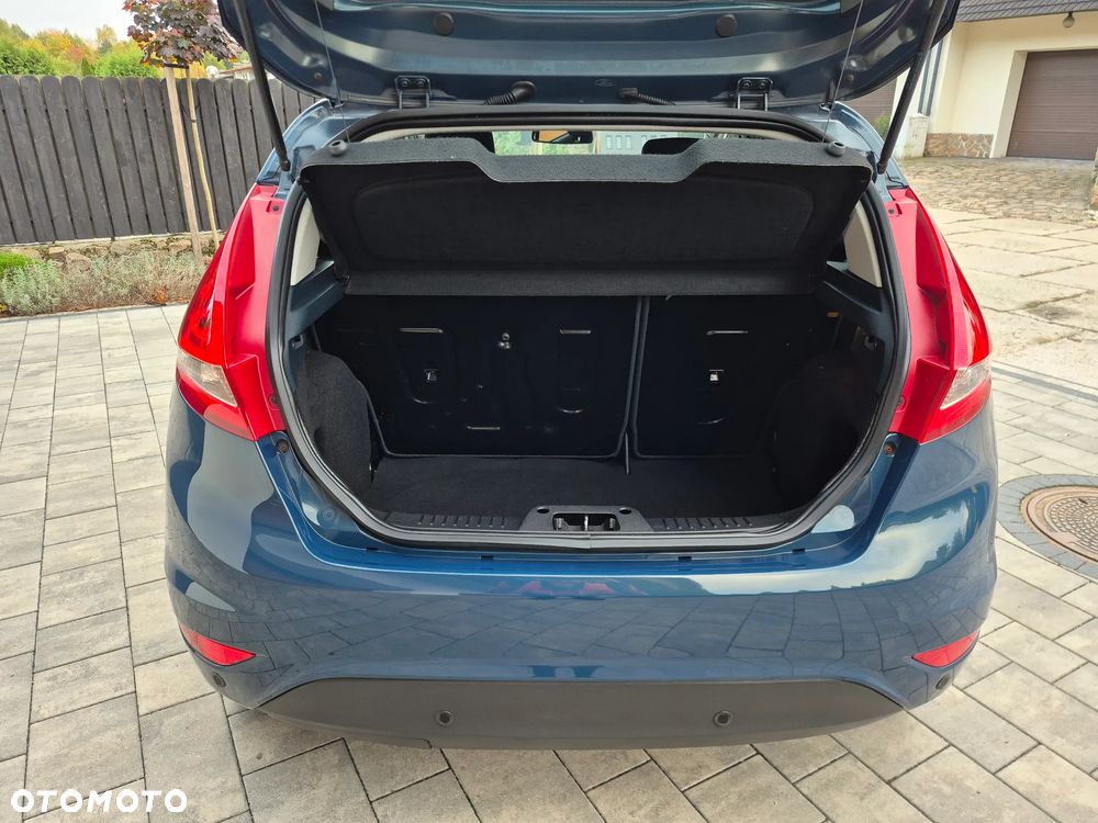 Ford Fiesta 1.25 Ghia EU5 - 27