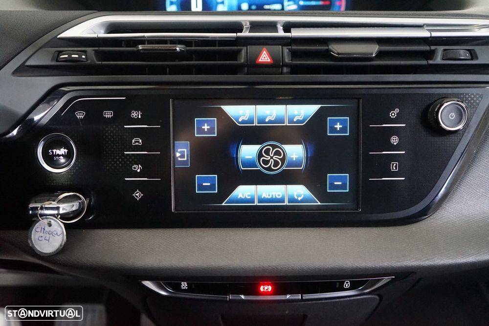 Citroën C4 Grand Picasso 1.6 BlueHDi Intensive EAT6 - 30