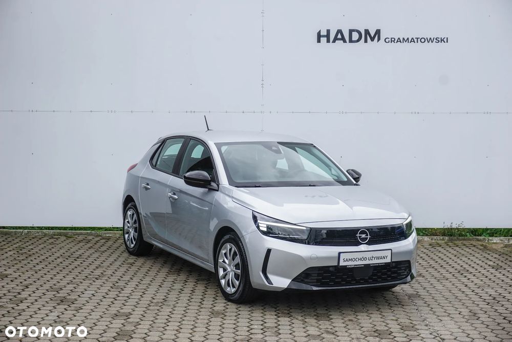 Opel Corsa 1.2 Edition S&S - 10