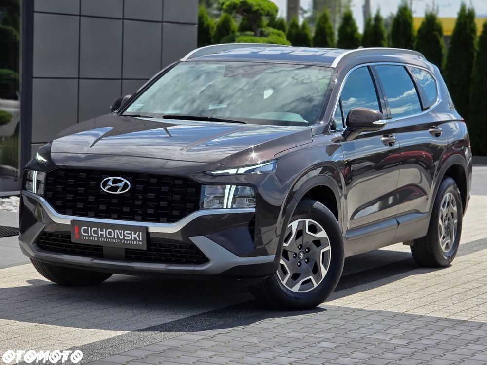 Hyundai Santa Fe 1.6 T-GDI HEV Premium 4WD - 2