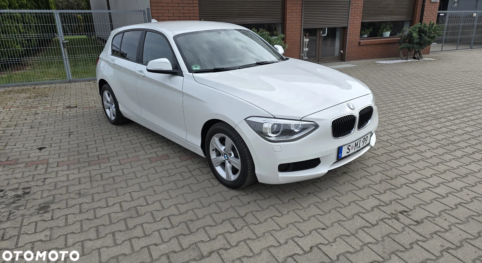 BMW Seria 1 116i Sport Line - 5
