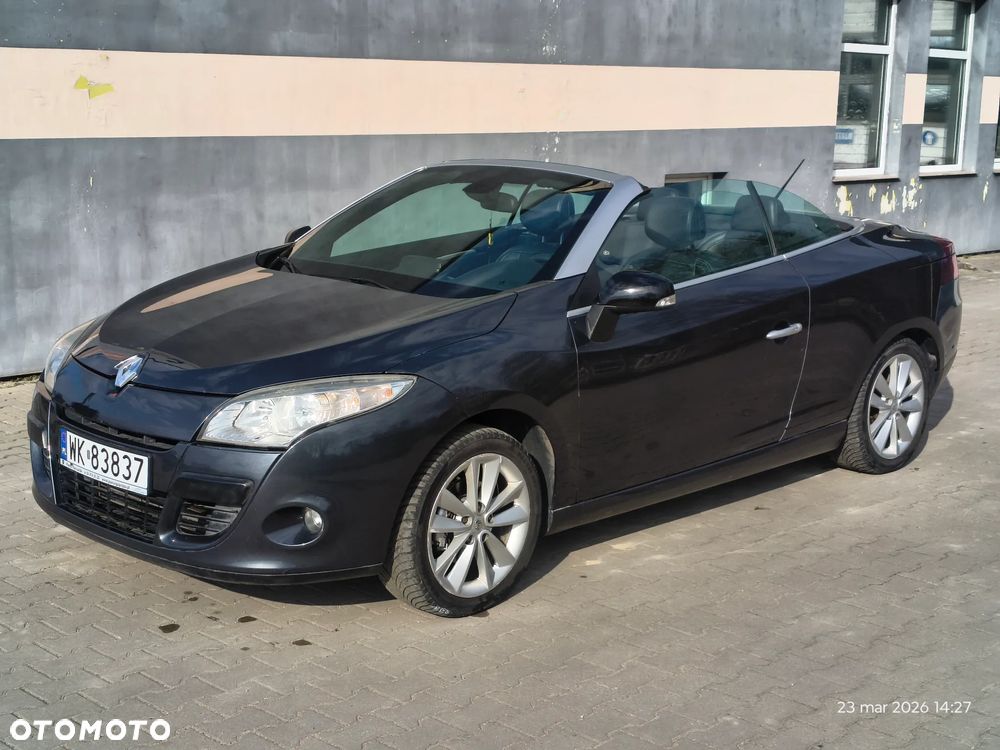 Renault Megane Energy dCi 110 FAP Start & Stop GT Line - 13