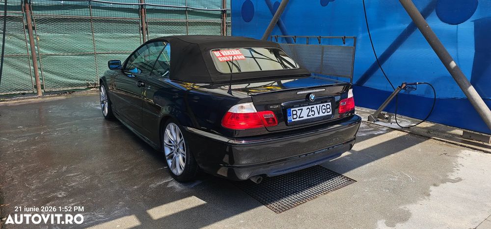 BMW Seria 3 318 Ci Cabrio - 7