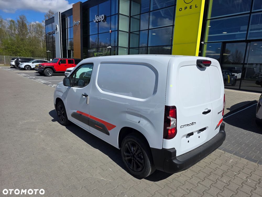 Citroën Berlingo - 4