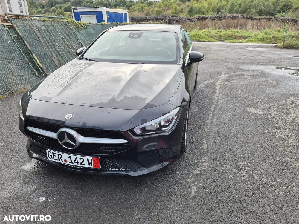 Mercedes-Benz CLA - 2