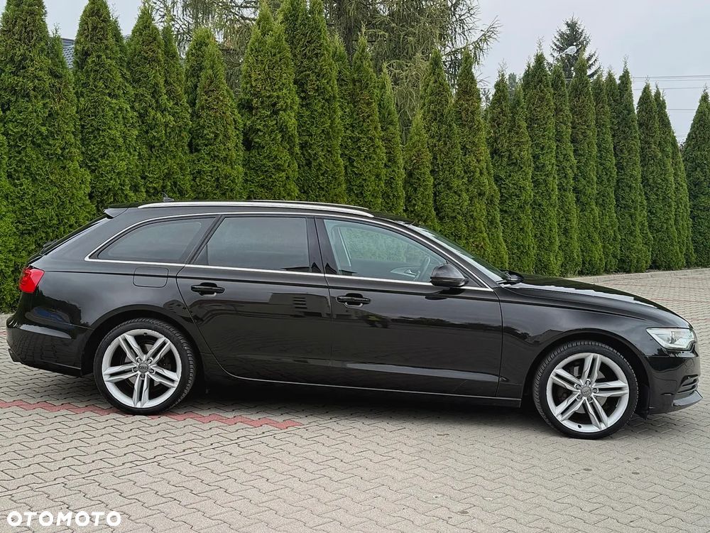 Audi A6 Avant 2.0 TFSI multitronic sport selection - 12