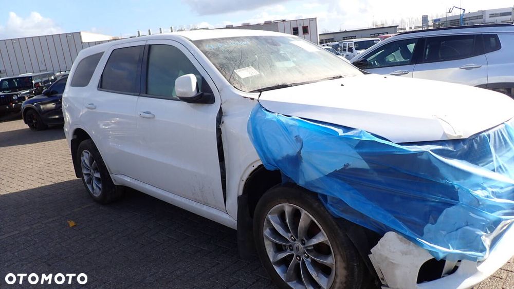 Dodge Durango 3,6 Limited - 8