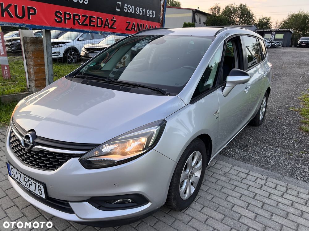 Opel Zafira 1.4 Turbo (ecoFLEX) Start/Stop Innovation - 3