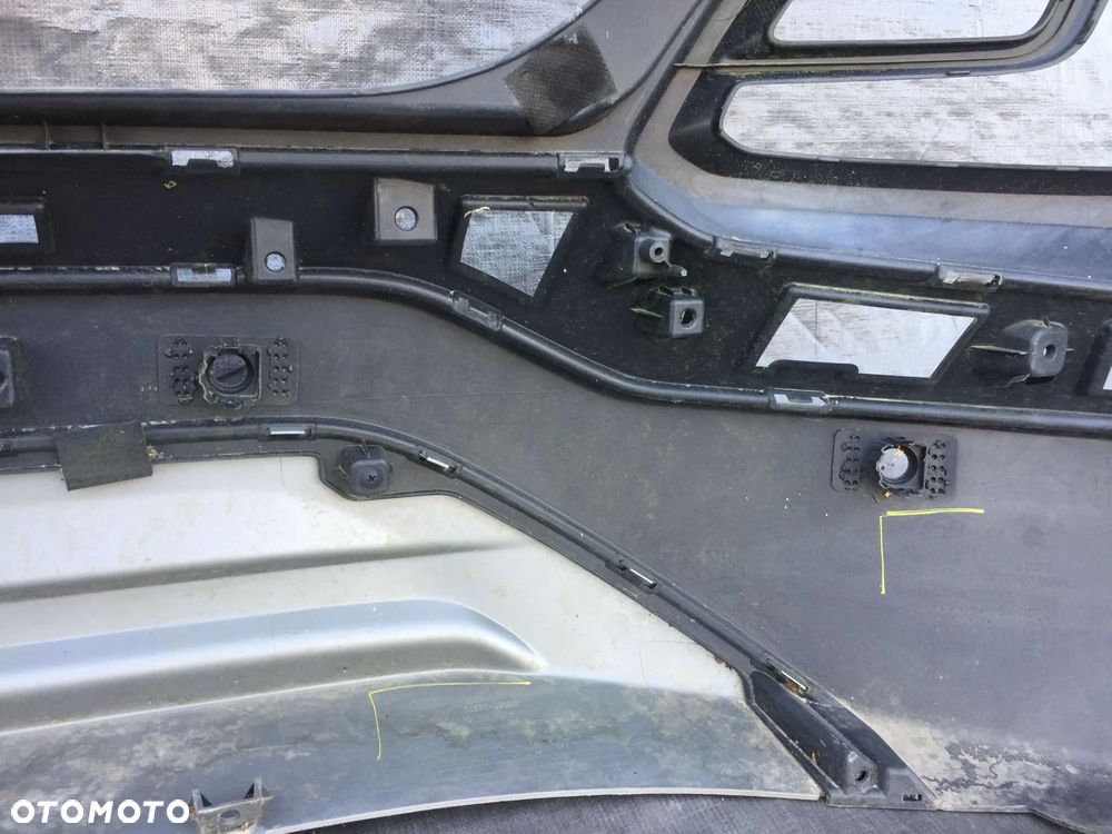 HYUNDAI KONA 2017- ZDERZAK TYLNY TYŁ - 11