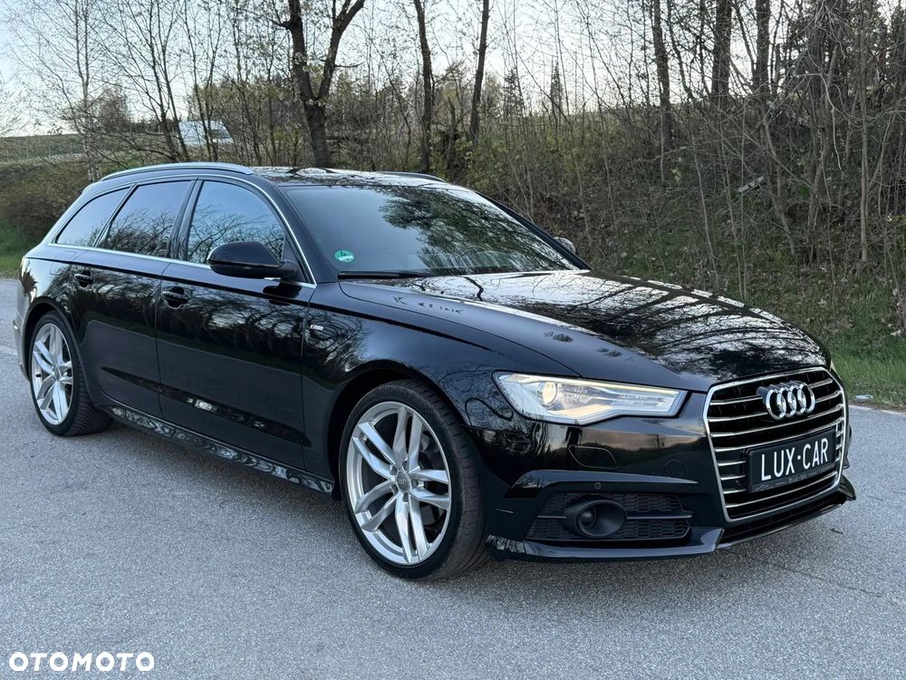 Audi A6 Avant - 2