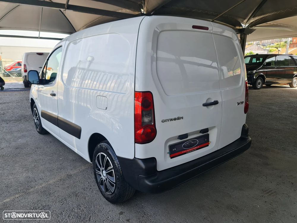 Citroën Berlingo 1.6 HDi 90Cv * Nacional - 6