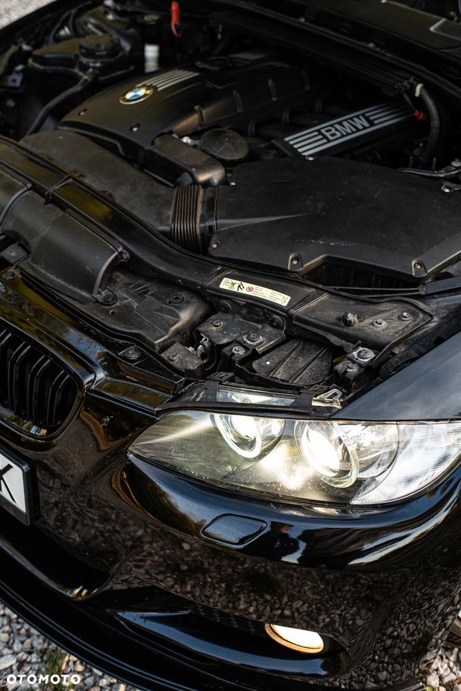 BMW Seria 3 325i Cabrio - 7