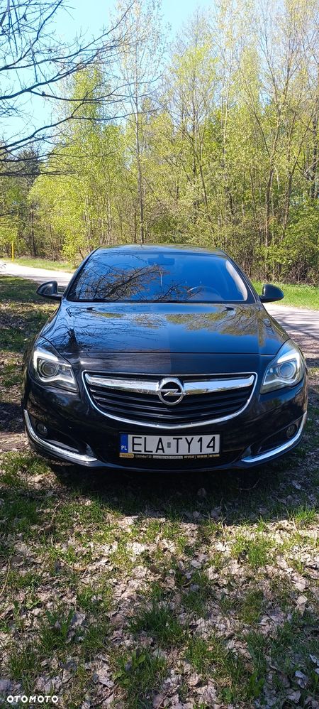 Opel Insignia 2.0 CDTI ecoFLEXStart/Stop Business Innovation - 2
