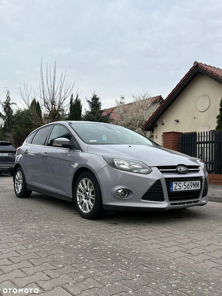 Ford Focus 1.6 TDCi DPF Titanium - 2