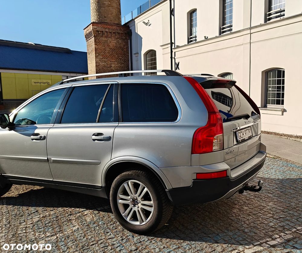 Volvo XC 90 D5 AWD Executive - 7