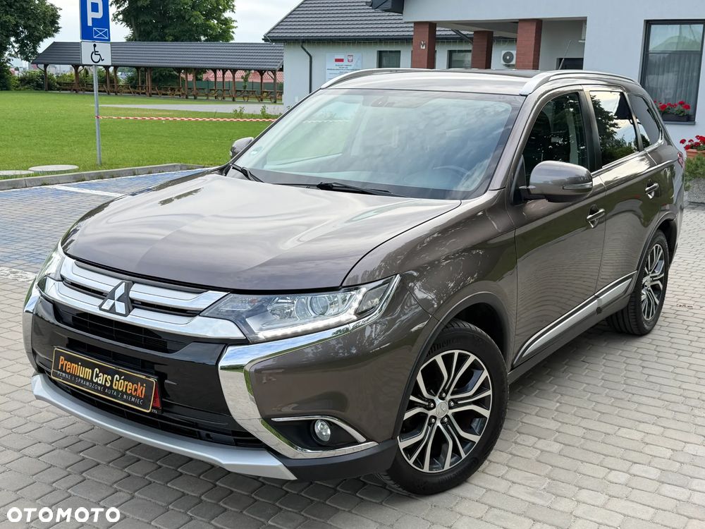 Mitsubishi Outlander 2.2 DI-D 4WD Invite - 8