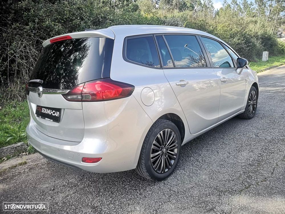 Opel Zafira 1.6 CDTi 120 Anos S/S - 4