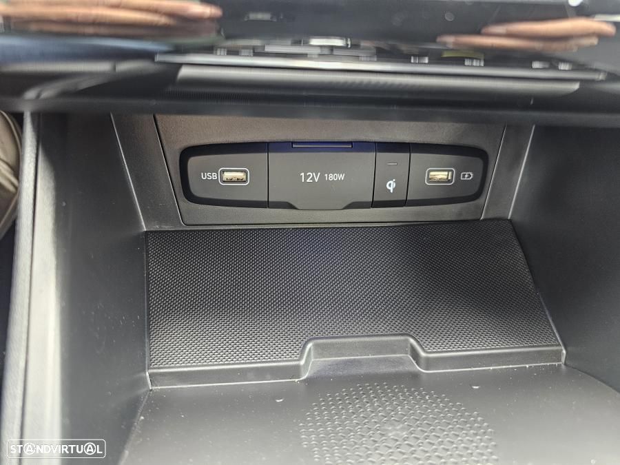 Hyundai Tucson 1.6 T-GDI PHEV Premium - 29