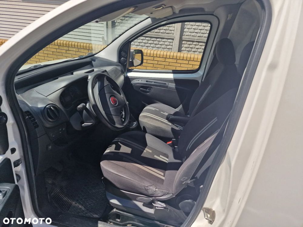 Fiat Fiorino - 8