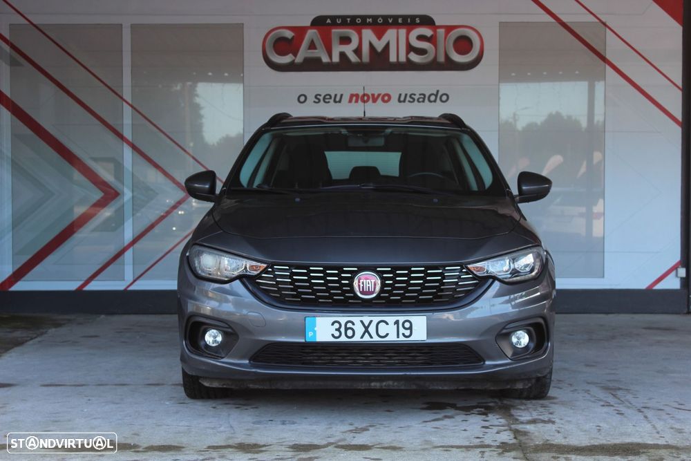 Fiat Tipo Station Wagon 1.3 M-Jet Lounge - 8