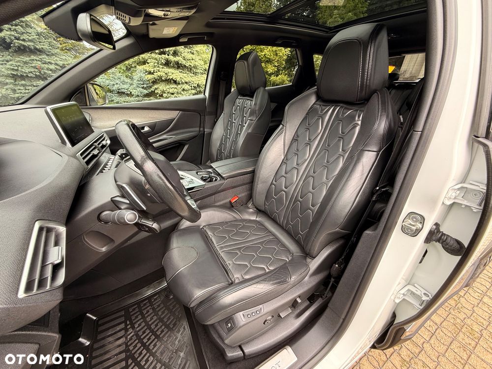 Peugeot 3008 BlueHDi 180 Stop & Start EAT8 GT - 12