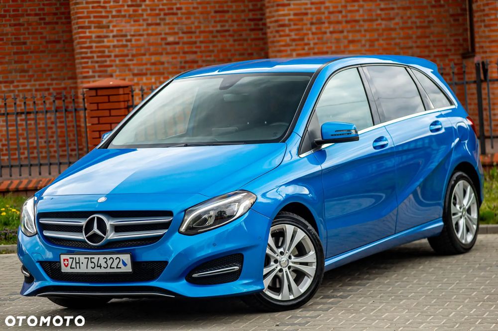 Mercedes-Benz Klasa B - 14
