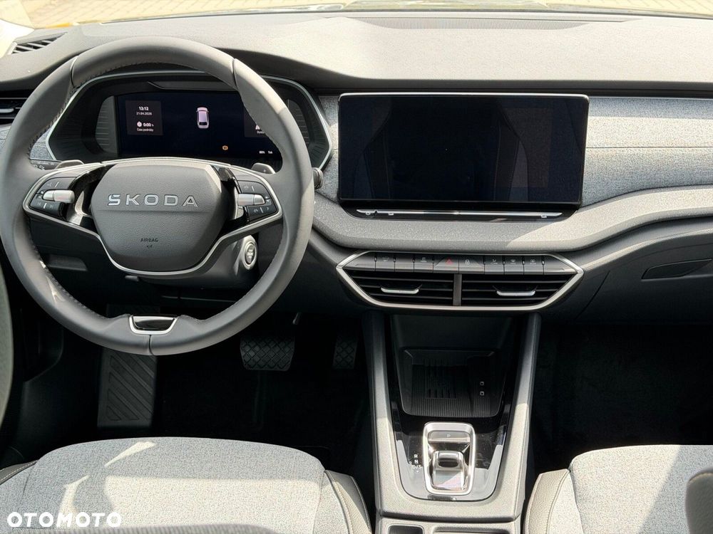 Skoda Octavia 2.0 TDI Selection DSG - 13